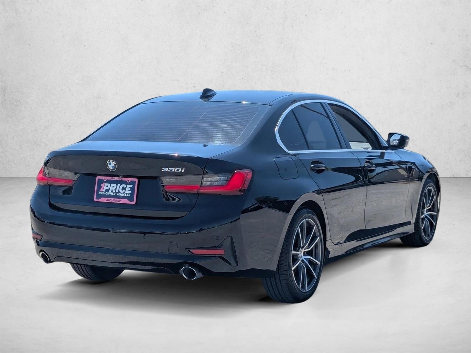 2020 BMW 330i Sedan North America