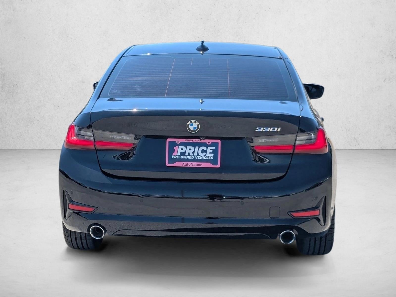 2020 BMW 330i Sedan North America