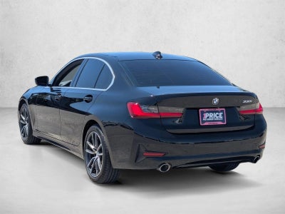 2020 BMW 330i Sedan North America