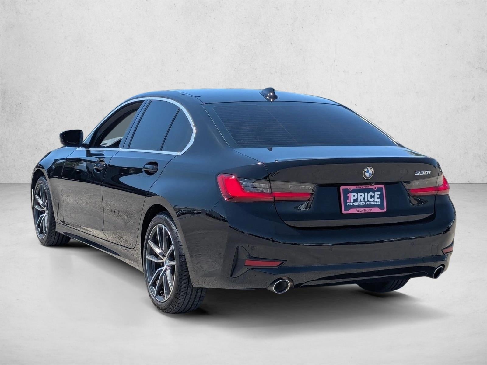 2020 BMW 330i Sedan North America