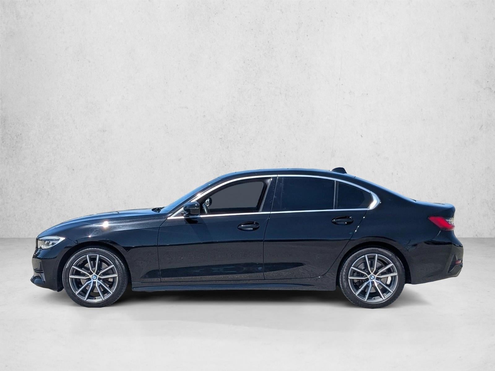 2020 BMW 330i Sedan North America