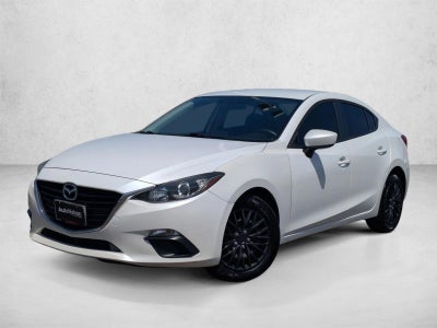 2015 Mazda Mazda3 4dr Sdn Auto i Sport