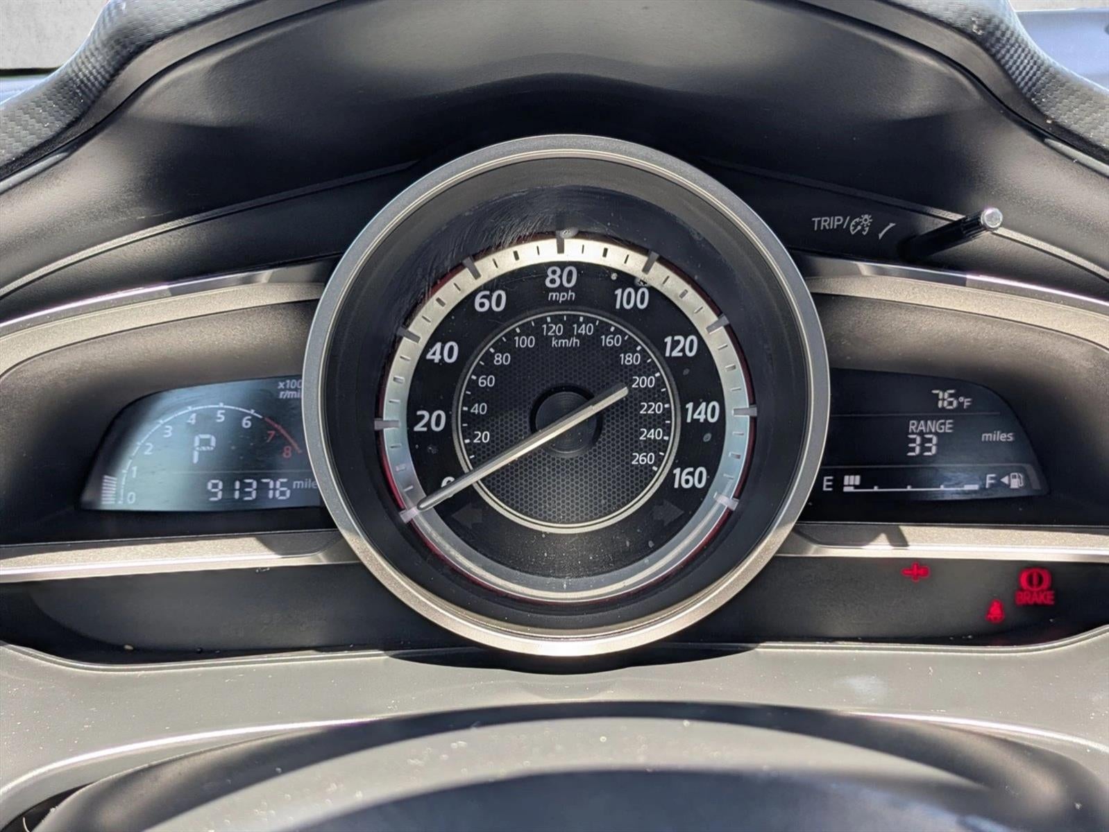 2015 Mazda Mazda3 4dr Sdn Auto i Sport
