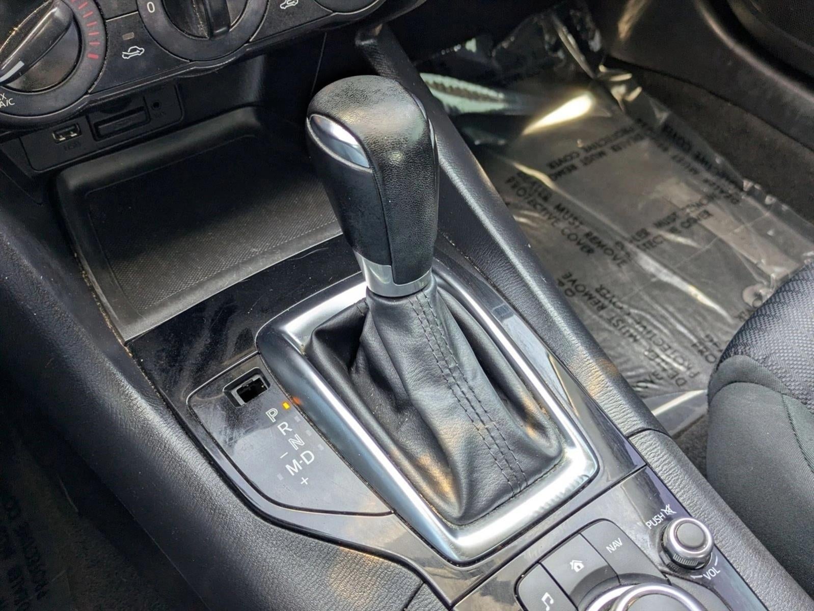 2015 Mazda Mazda3 4dr Sdn Auto i Sport