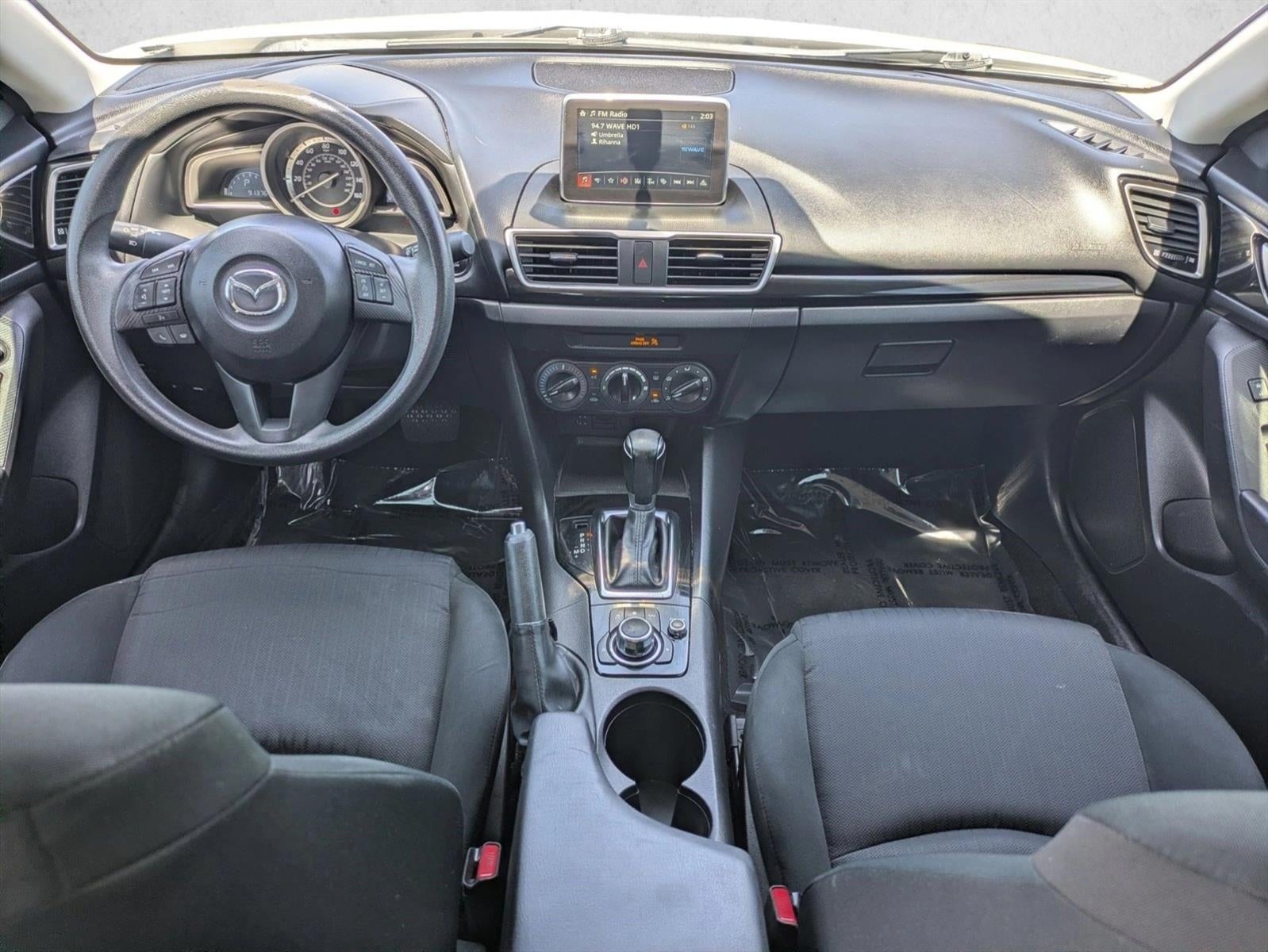 2015 Mazda Mazda3 4dr Sdn Auto i Sport