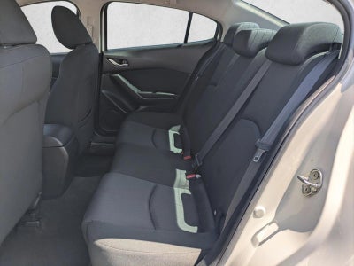 2015 Mazda Mazda3 4dr Sdn Auto i Sport