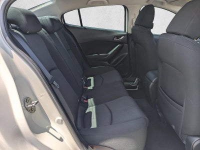 2015 Mazda Mazda3 4dr Sdn Auto i Sport