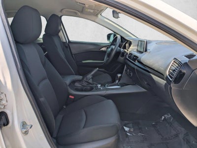 2015 Mazda Mazda3 4dr Sdn Auto i Sport