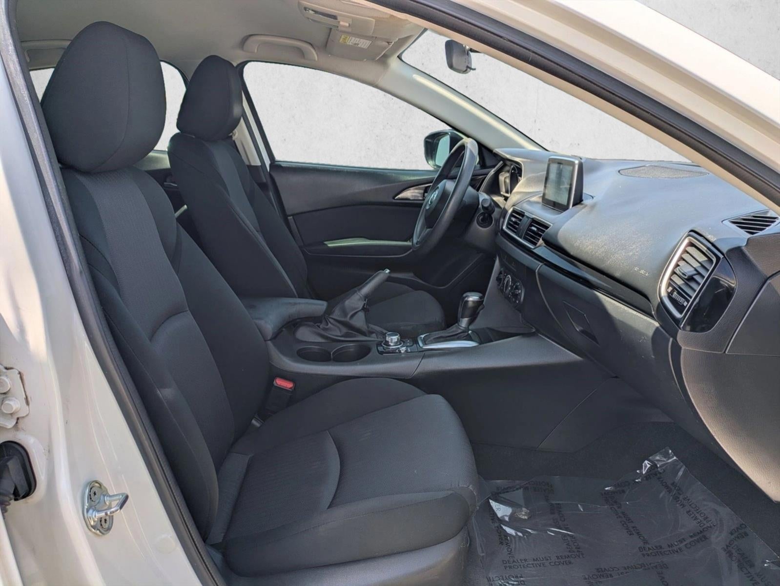 2015 Mazda Mazda3 4dr Sdn Auto i Sport