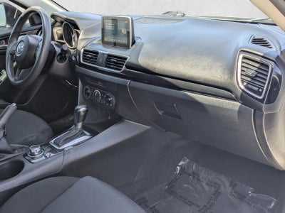 2015 Mazda Mazda3 4dr Sdn Auto i Sport