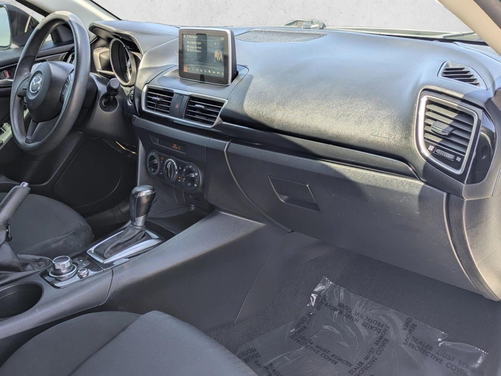 2015 Mazda Mazda3 4dr Sdn Auto i Sport