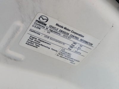 2015 Mazda Mazda3 4dr Sdn Auto i Sport