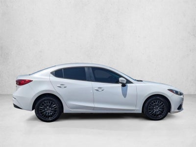 2015 Mazda Mazda3 4dr Sdn Auto i Sport