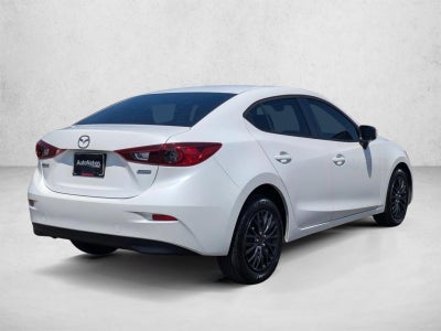 2015 Mazda Mazda3 4dr Sdn Auto i Sport