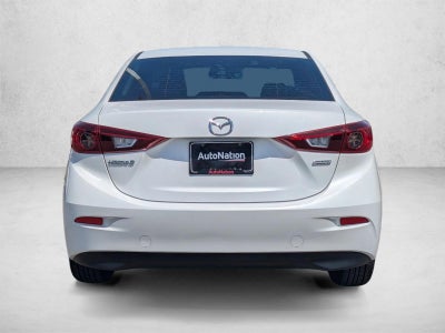 2015 Mazda Mazda3 4dr Sdn Auto i Sport