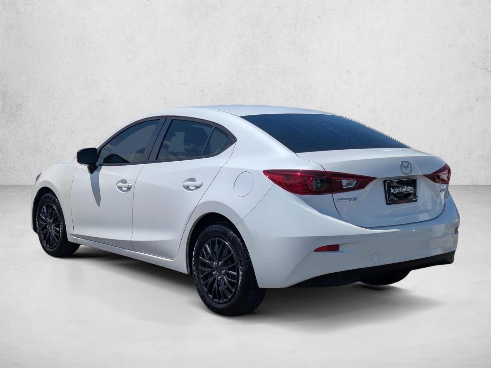 2015 Mazda Mazda3 4dr Sdn Auto i Sport