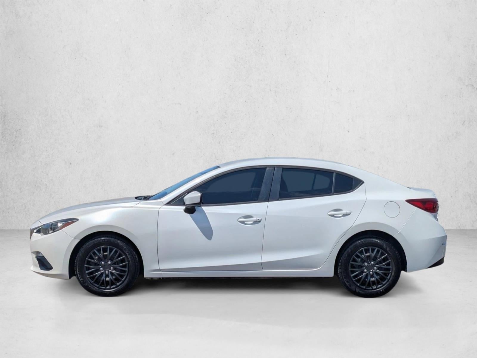 2015 Mazda Mazda3 4dr Sdn Auto i Sport