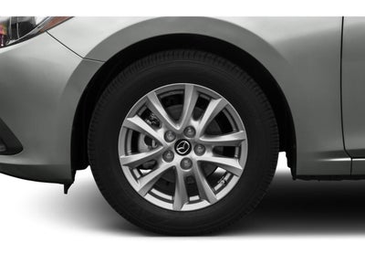 2015 Mazda Mazda3 4dr Sdn Auto i Sport