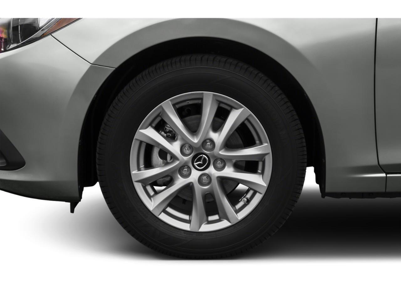 2015 Mazda Mazda3 4dr Sdn Auto i Sport