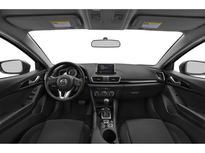 2015 Mazda Mazda3 4dr Sdn Auto i Sport