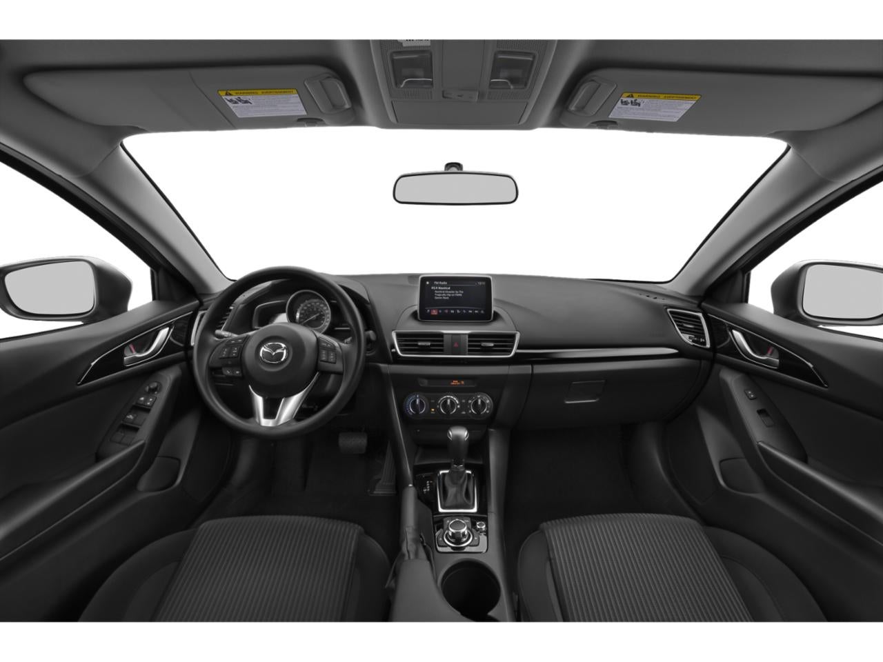 2015 Mazda Mazda3 4dr Sdn Auto i Sport
