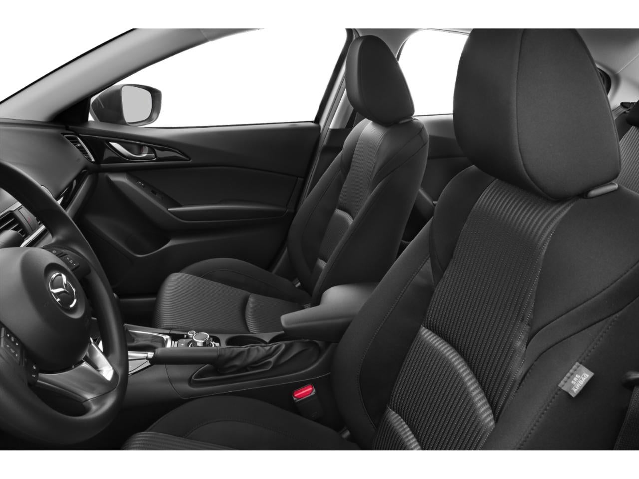 2015 Mazda Mazda3 4dr Sdn Auto i Sport
