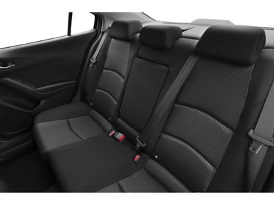 2015 Mazda Mazda3 4dr Sdn Auto i Sport