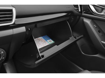 2015 Mazda Mazda3 4dr Sdn Auto i Sport