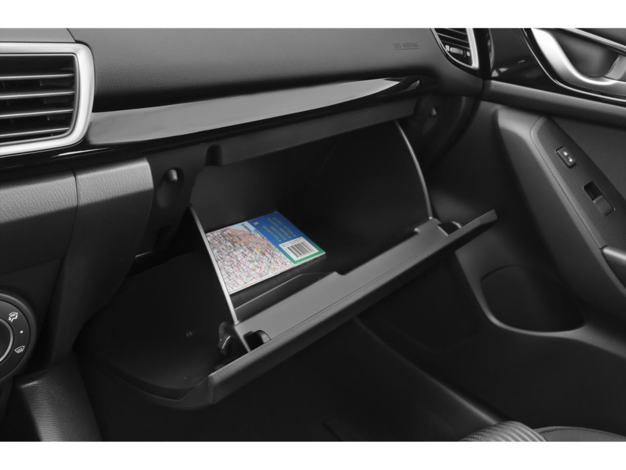 2015 Mazda Mazda3 4dr Sdn Auto i Sport