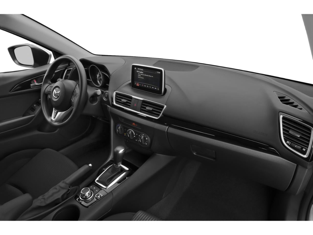 2015 Mazda Mazda3 4dr Sdn Auto i Sport