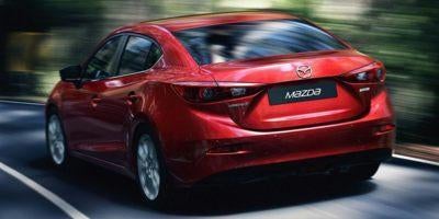 2015 Mazda Mazda3 4dr Sdn Auto i Sport