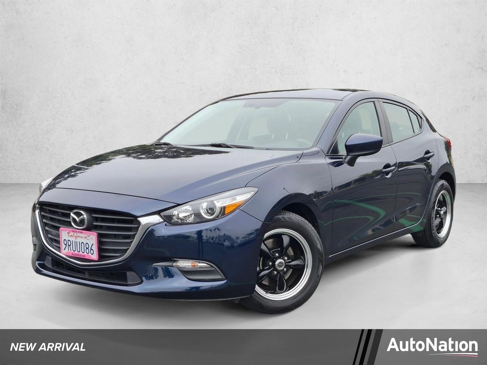 2017 Mazda Mazda3 5-Door Sport Auto