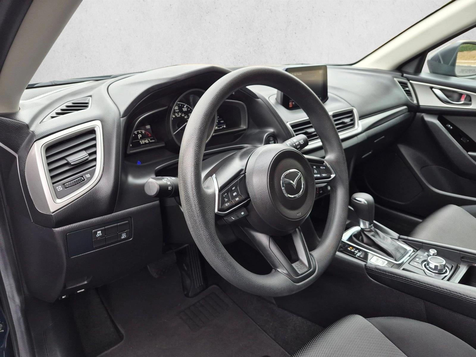 2017 Mazda Mazda3 5-Door Sport Auto