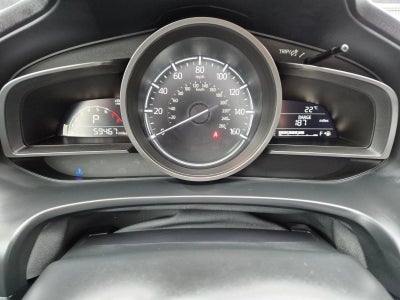 2017 Mazda Mazda3 5-Door Sport Auto