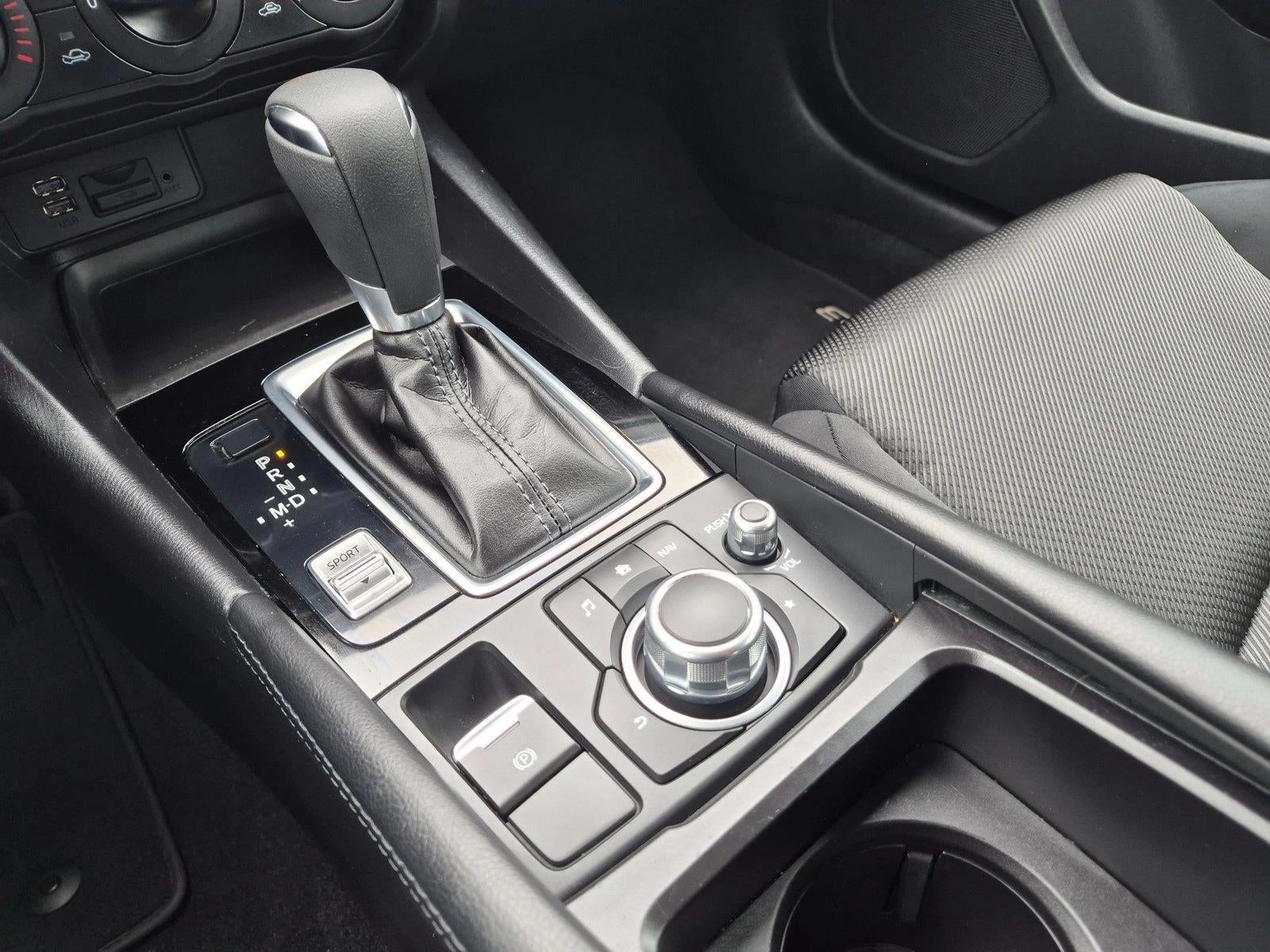 2017 Mazda Mazda3 5-Door Sport Auto