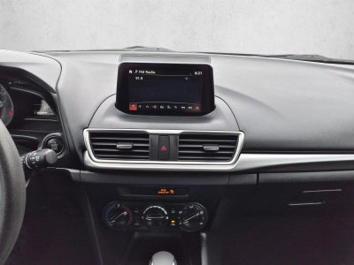 2017 Mazda Mazda3 5-Door Sport Auto
