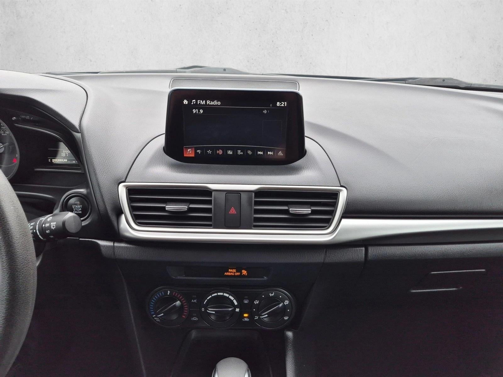 2017 Mazda Mazda3 5-Door Sport Auto
