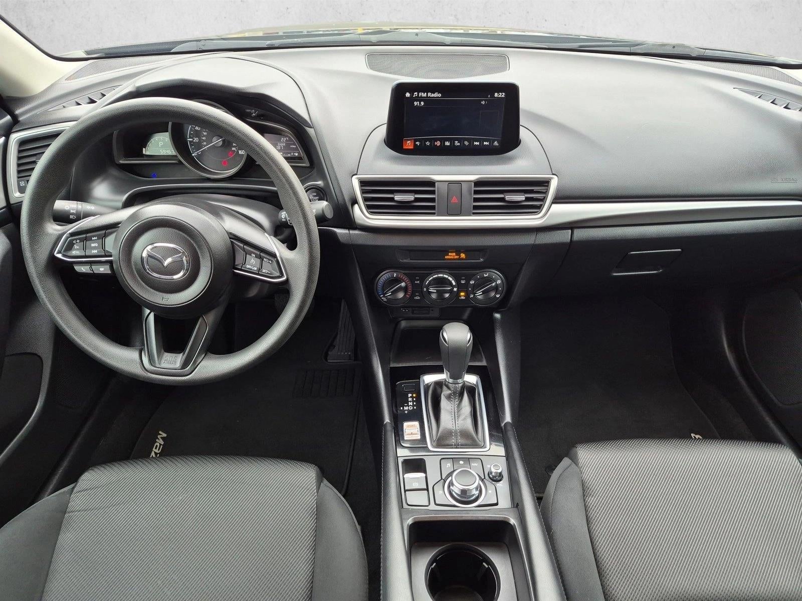2017 Mazda Mazda3 5-Door Sport Auto