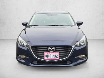 2017 Mazda Mazda3 5-Door Sport Auto