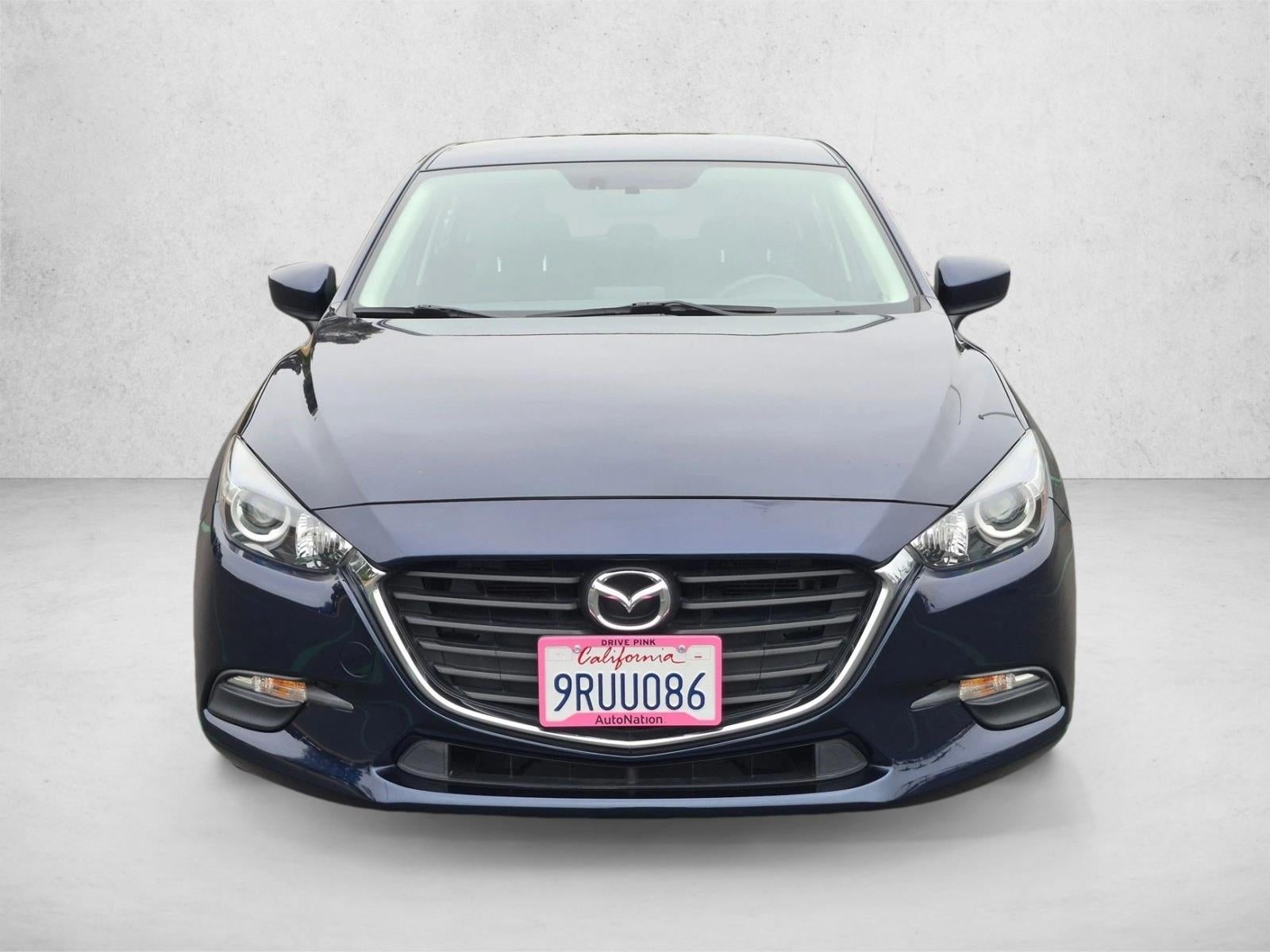 2017 Mazda Mazda3 5-Door Sport Auto