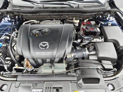 2017 Mazda Mazda3 5-Door Sport Auto