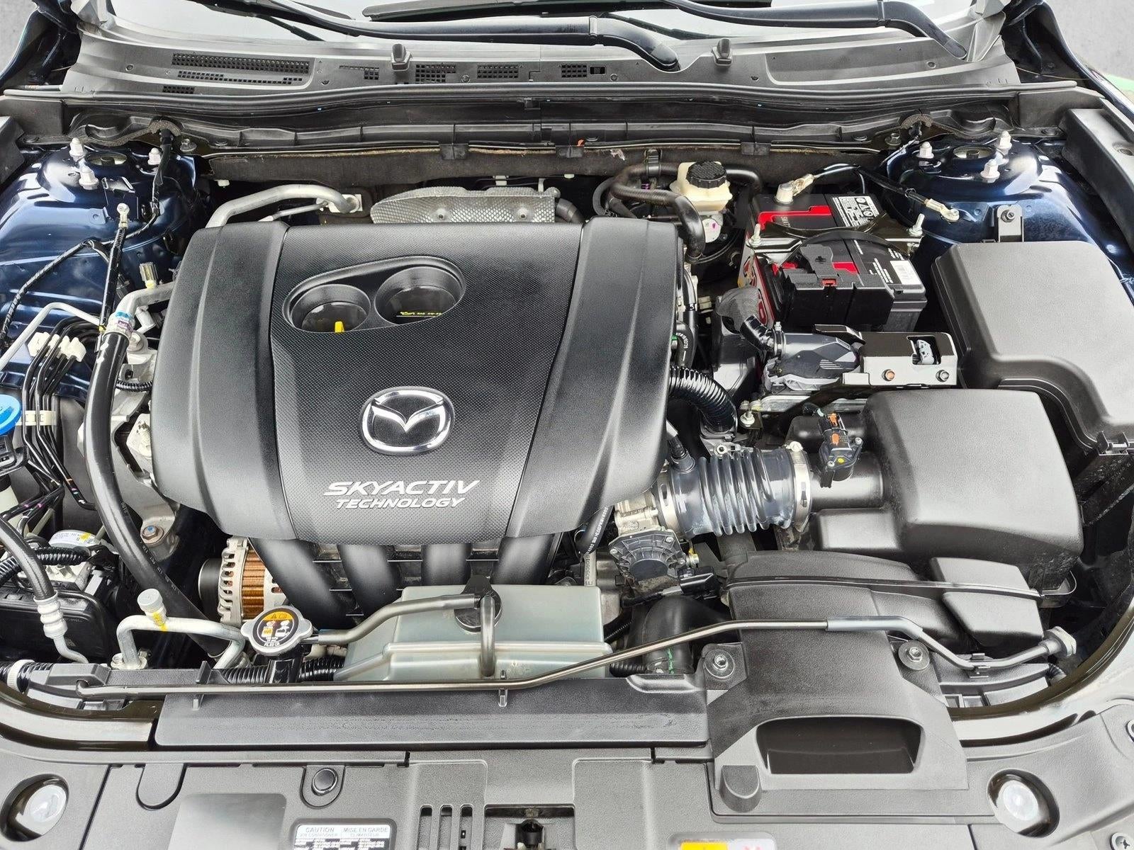 2017 Mazda Mazda3 5-Door Sport Auto