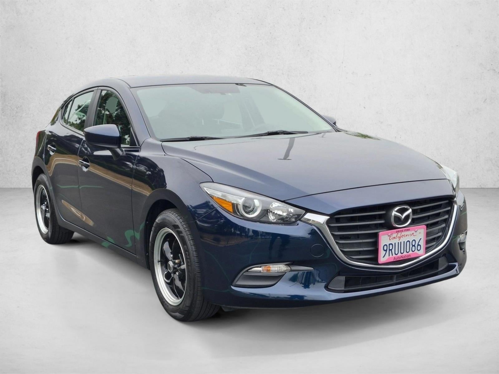2017 Mazda Mazda3 5-Door Sport Auto