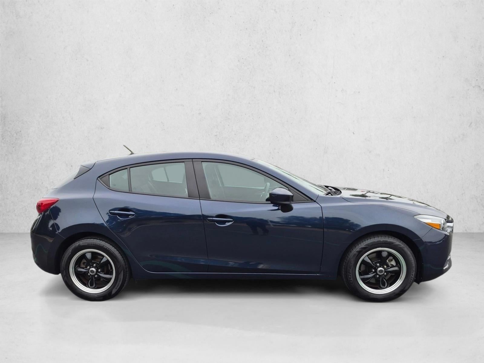 2017 Mazda Mazda3 5-Door Sport Auto