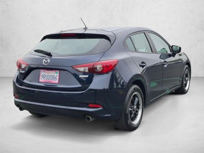 2017 Mazda Mazda3 5-Door Sport Auto