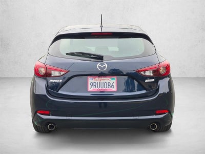 2017 Mazda Mazda3 5-Door Sport Auto