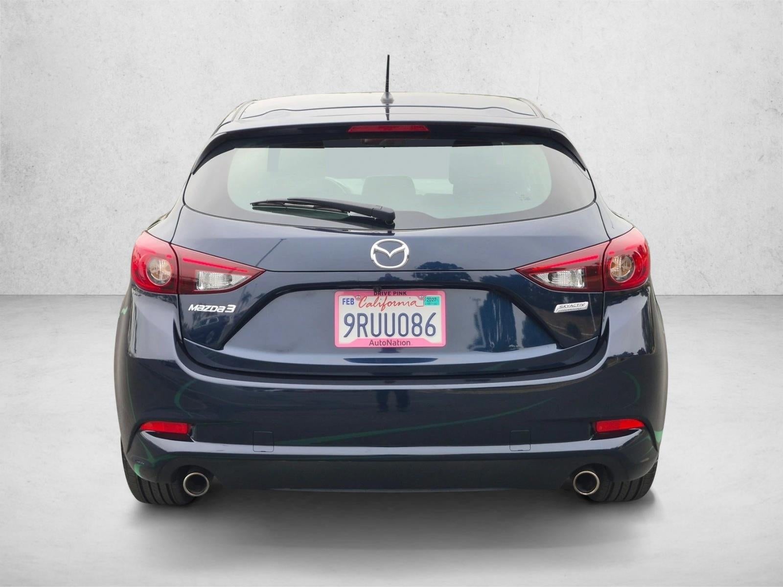 2017 Mazda Mazda3 5-Door Sport Auto