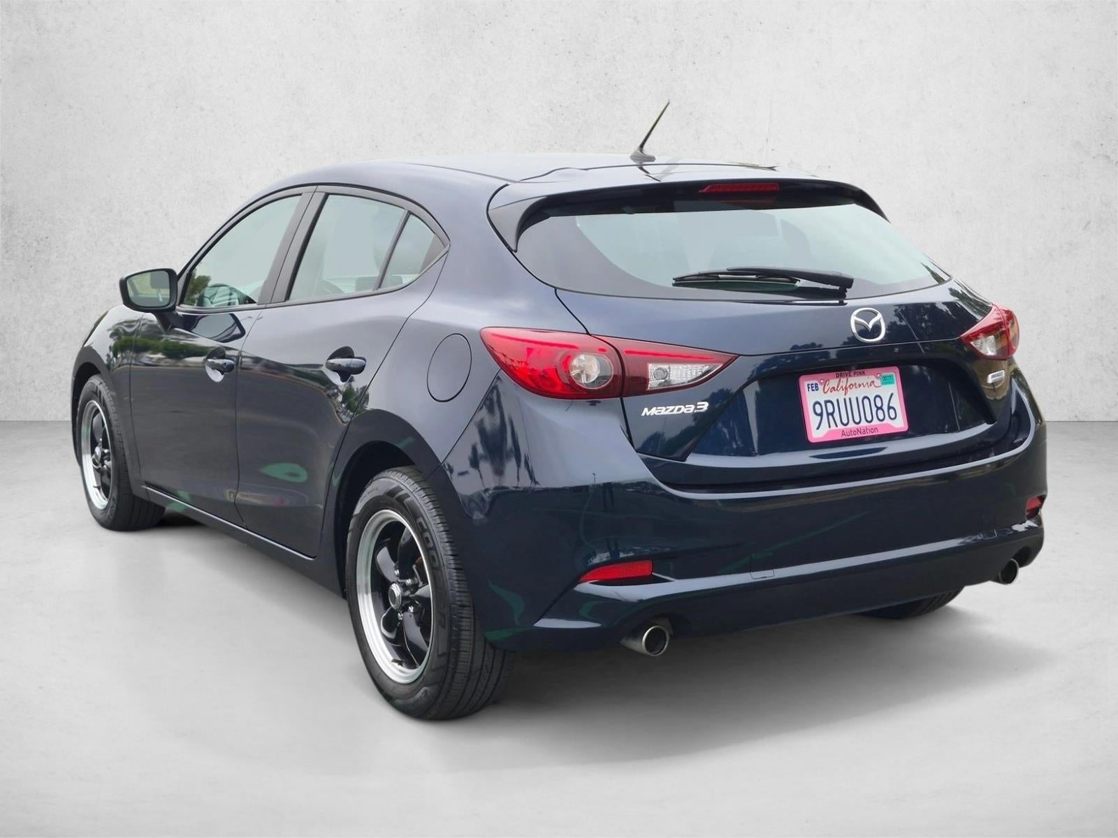 2017 Mazda Mazda3 5-Door Sport Auto