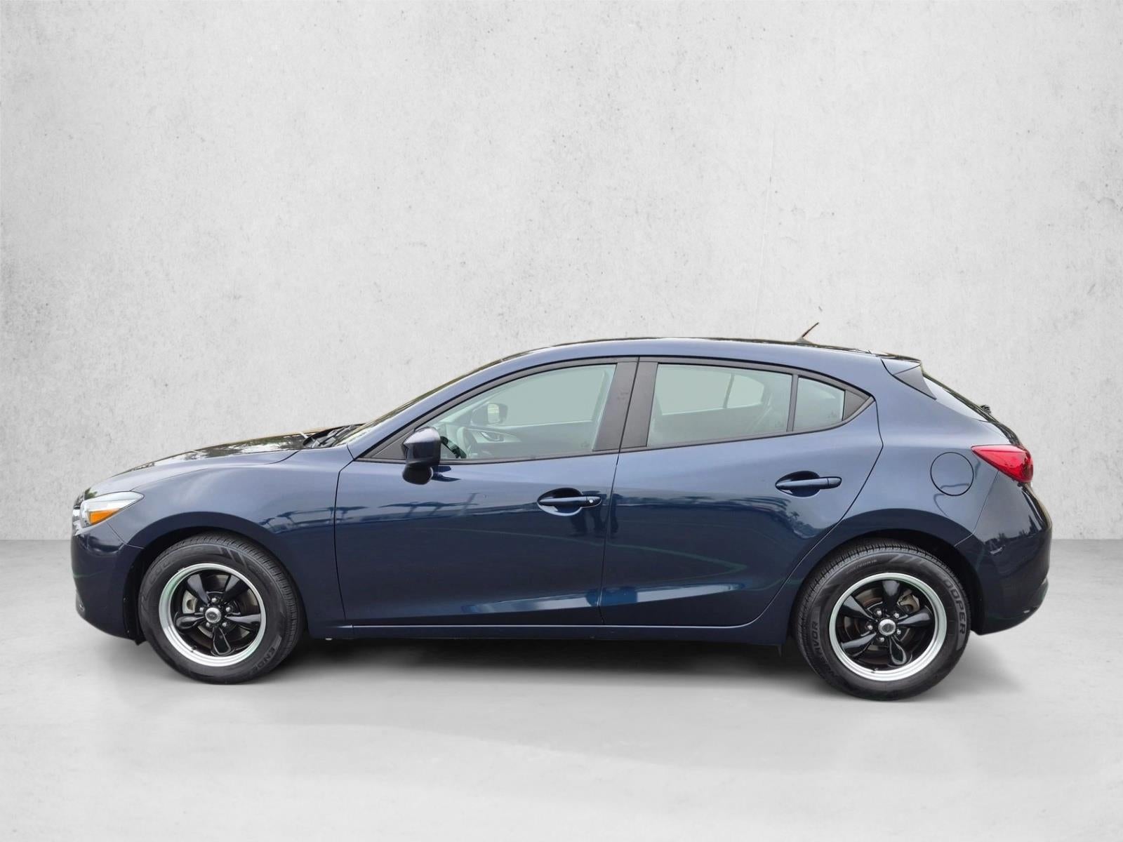 2017 Mazda Mazda3 5-Door Sport Auto