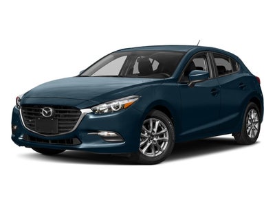 2017 Mazda Mazda3 5-Door Sport Auto